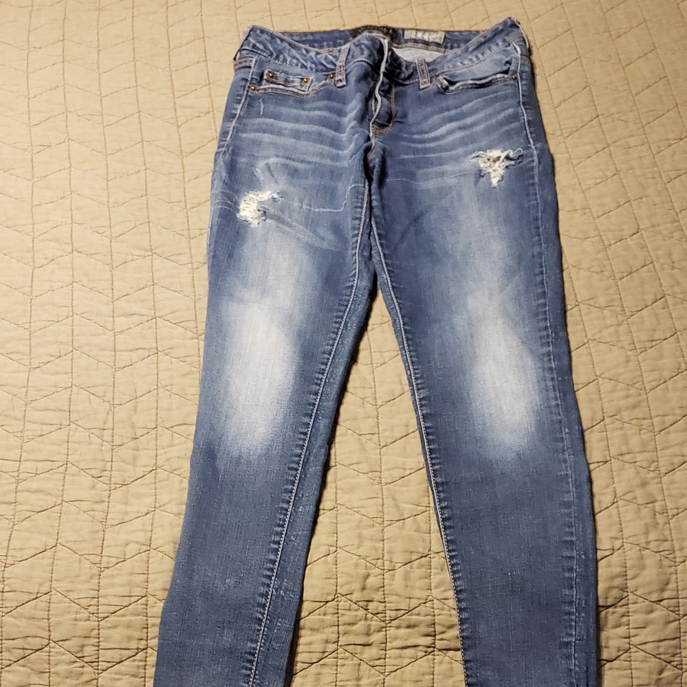 Areopastle jeggings